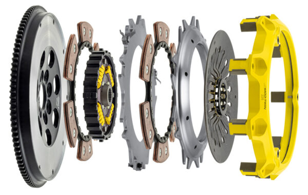 T2R-M05 - Mod-Twin 225 XT Sprung Race