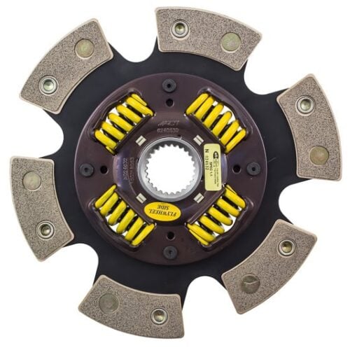 6240530 – 6 Pad Sprung Race Disc