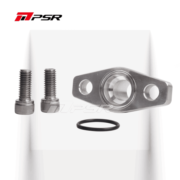 PULSAR -12 AN Oil Drain Flange Kit for 300 300D 363 366 369 372 Turbos