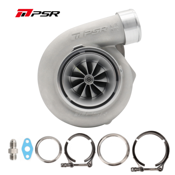 PSR3584 Gen3 Dual Ball Bearing Turbocharger - 0.83 DUAL V-BAND, T51R Mod