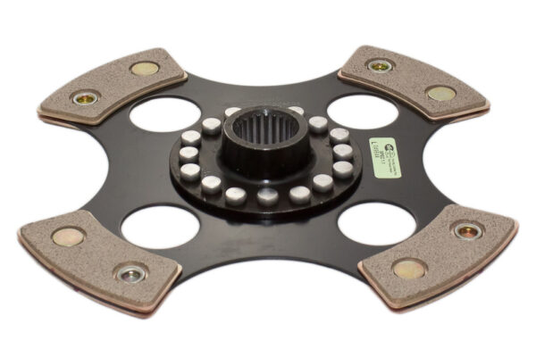 4224010 - 4 Pad Rigid Race Disc - Image 2