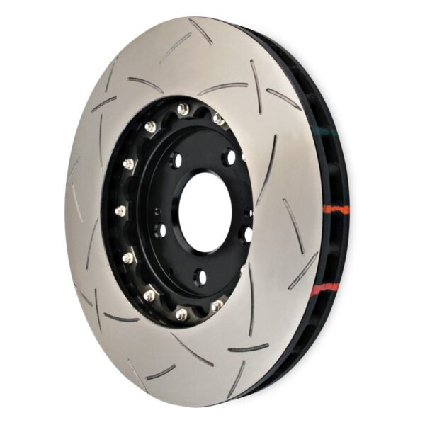 DBA52218BLKS - 5000 Series T3 Brake Rotor; Front - Image 2