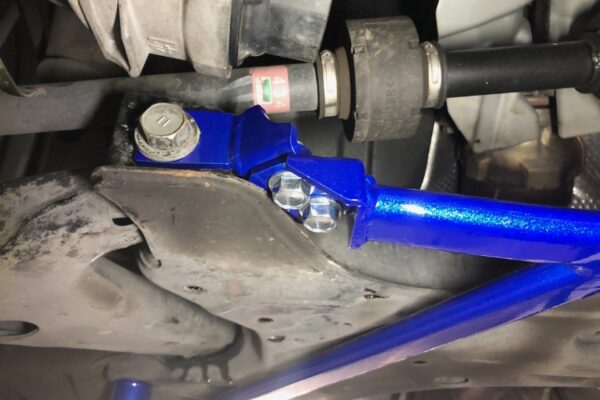 4-point Front Lower Brace Toyota Corolla/altis/auris - Image 7
