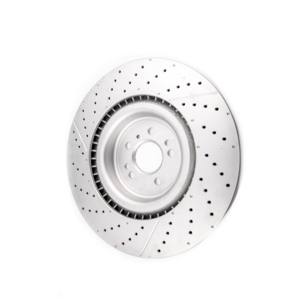 DBA3360EXDS - Street Series En-Shield Brake Rotor; Front - Image 2
