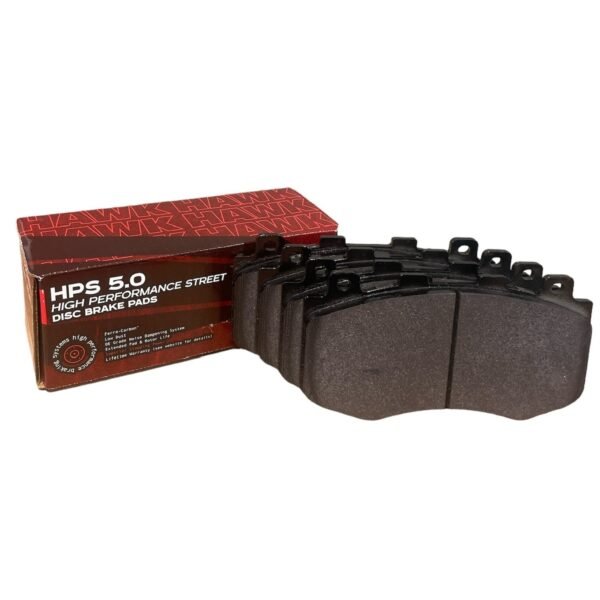 HB913B.659 - Hawk HPS 5.0 Brake Pads; Front