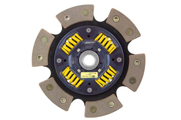 6224704 - 6 Pad Sprung Race Disc