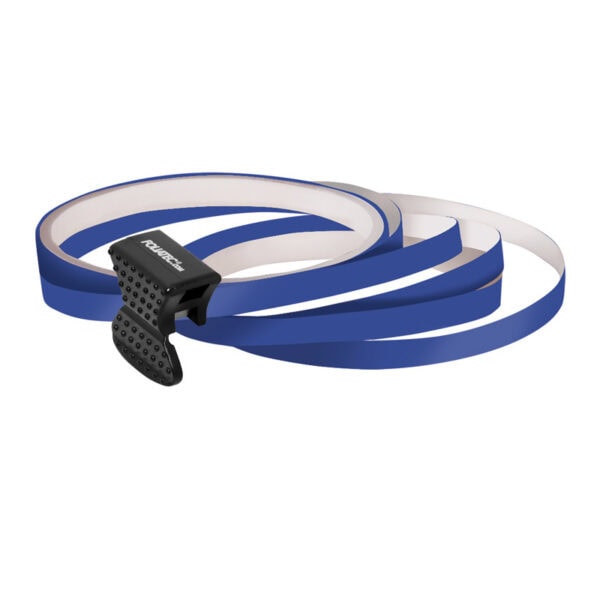 PIN-Striping rim design dark blue-Width