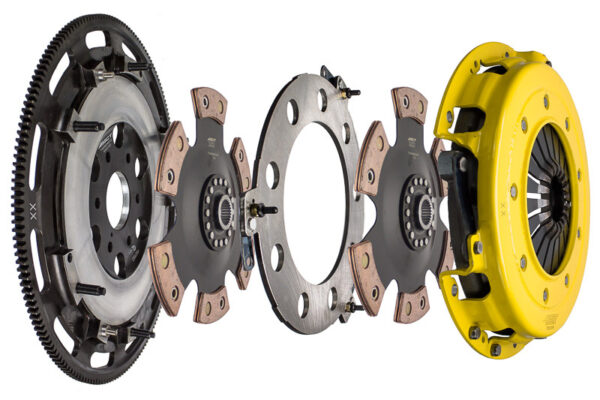 T3R-F07 - Twin Disc MaXX XT Race Kit - Image 3