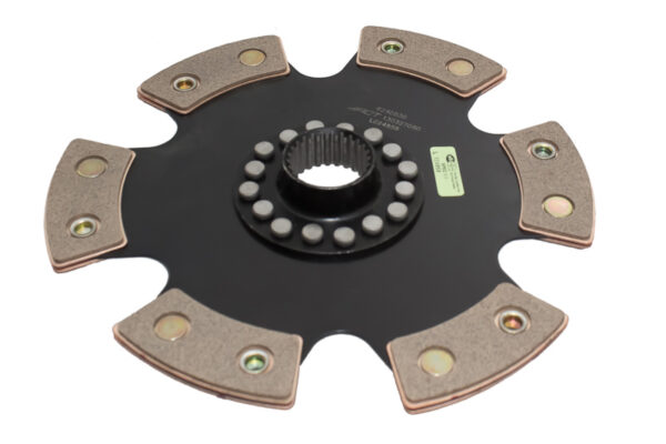 6240030 - 6 Pad Rigid Race Disc - Image 2