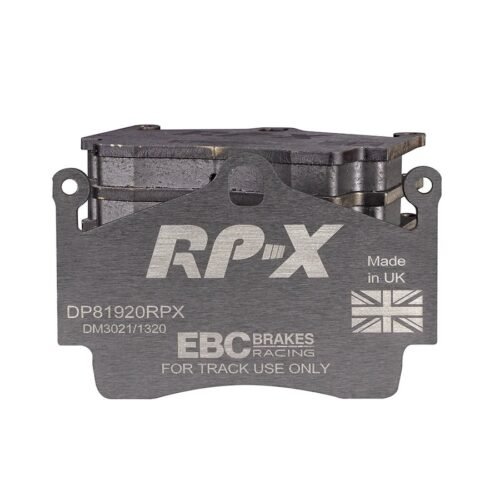 DP81920RPX – EBC RP-X Brake Pads; Rear