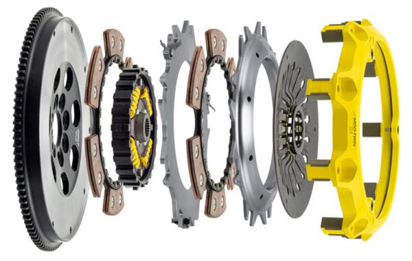 T3R-M05 - Mod-Twin 225 XX Sprung Race