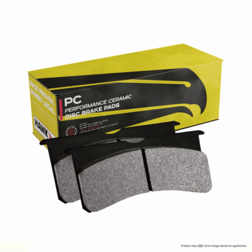 HB949Z.657 – Hawk PC Brake Pads; Rear