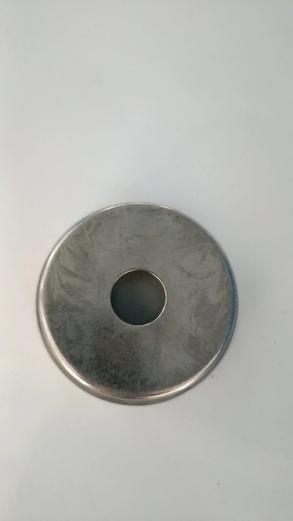 Stainless Steel Heat Shield for in Precision/PTE Ball Bearing Turbo 6062 6262 - Image 2