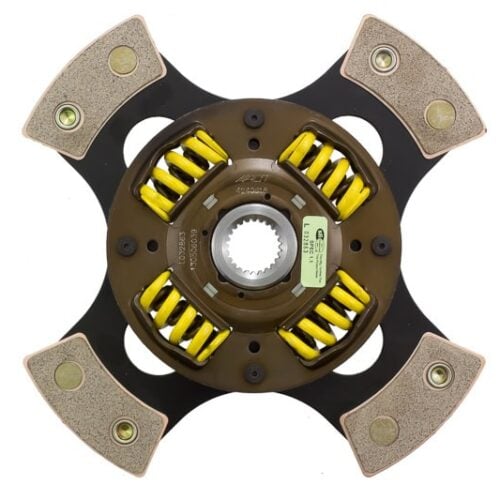 4240518 – 4 Pad Sprung Race Disc