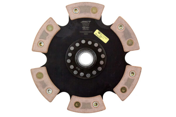 6228018 - 6 Pad Rigid Race Disc