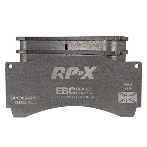 DP8080/2RPX – EBC RP-X Brake Pads;