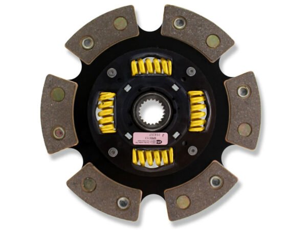 6224203 - 6 Pad Sprung Race Disc