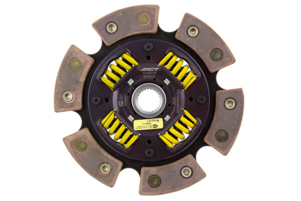 6212210 - 6 Pad Sprung Race Disc