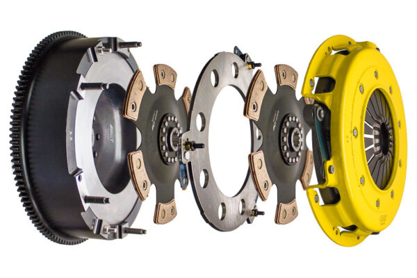 T2R-D03 - Twin Disc XT Race Kit - Image 4