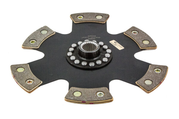 6280008 - 6 Pad Rigid Race Disc - Image 2