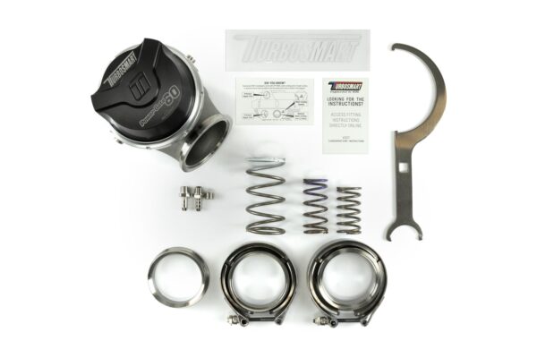 GenV WG60 PowerGate60 14psi Black - Image 5