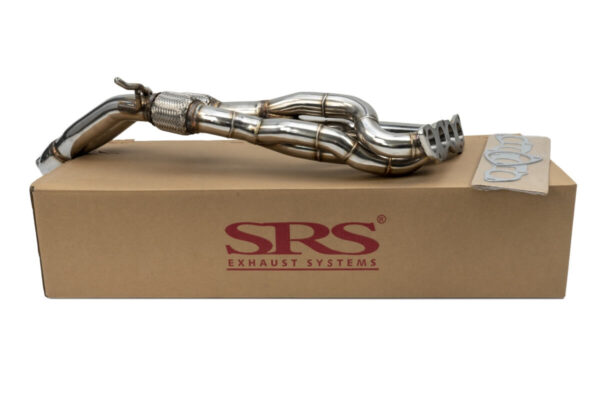 Header 4-2-1 (Civic 07-12 3dr Type-R) - Image 3