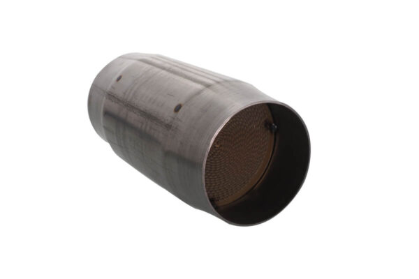 High flow catalytic converter 200 cell SS 3.0' (Universal) - Image 5