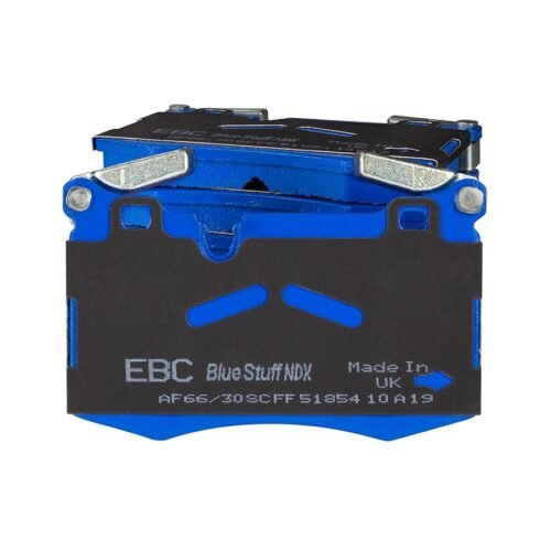 DP51854NDX – EBC Bluestuff NDX Brake Pads; Front