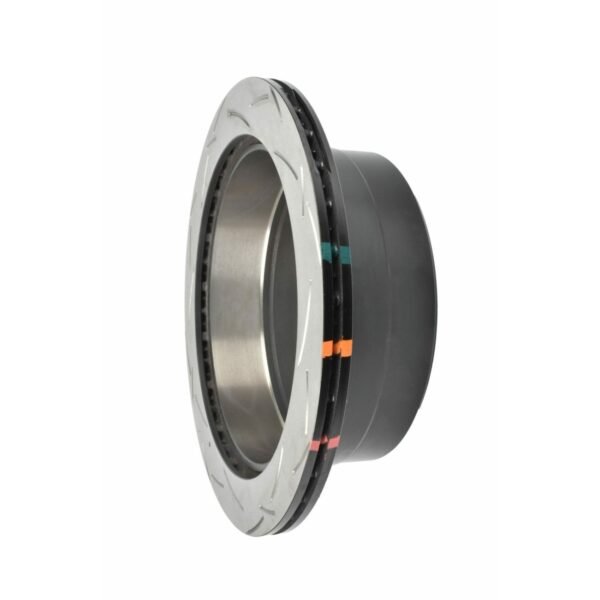 DBA4789S - 4000 Series T3 Brake Rotor; Rear - Image 2