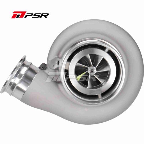 PSR 488D DUAL BALL BEARING TURBO BILLET COMPRESSOR WHEEL – T6(Divided) 1.32 A/R