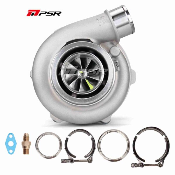 PSR3576 Gen2 Dual Ball Bearing Turbocharger - 1.01 DUAL V-BAND