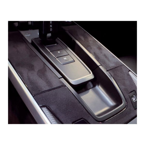 Cockpit Design Foil Panther Wrap (Alcantara-Look) - Image 3