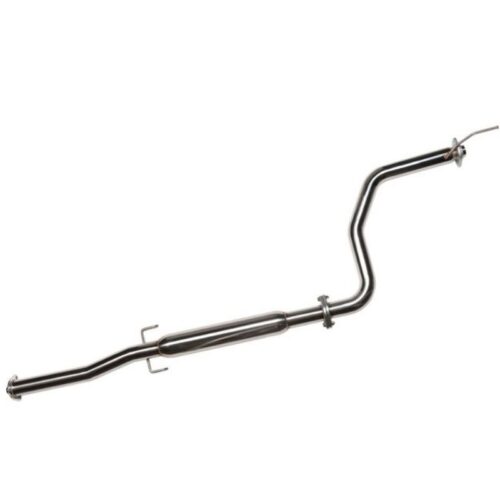 Midsection Stainless Steel (Civic 91-96 2/4dr/Civic 95-01)