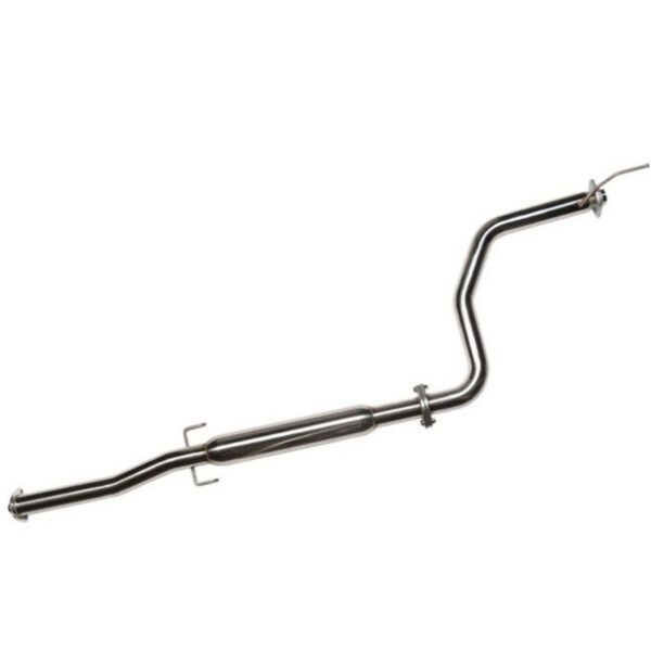 Midsection Stainless Steel (Civic 91-96 2/4dr/Civic 95-01)