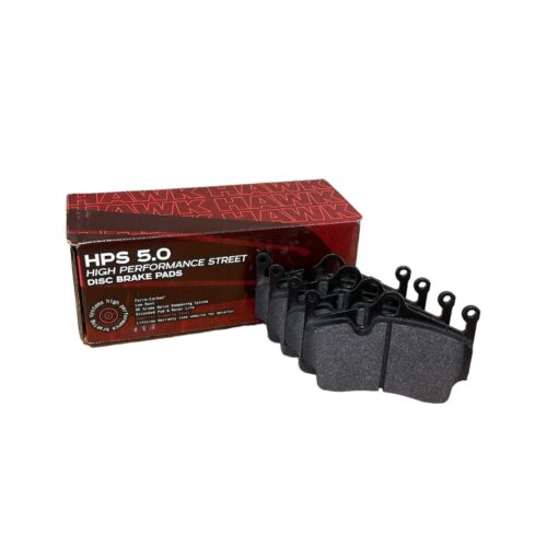 HB665B.577 – Hawk HPS 5.0 Brake Pads; Rear