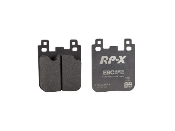 DP82133RPX - EBC RP-X Brake Pads; Rear - Image 2