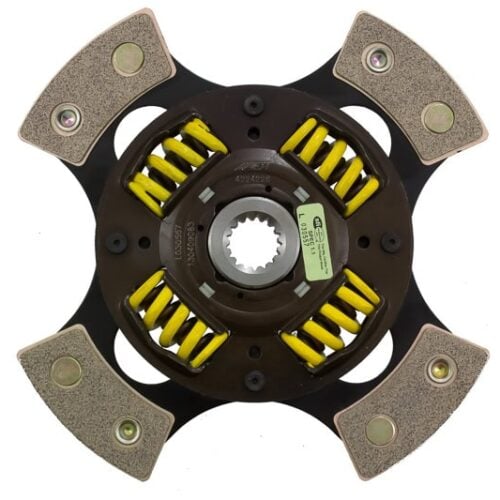 4224226 – 4 Pad Sprung Race Disc