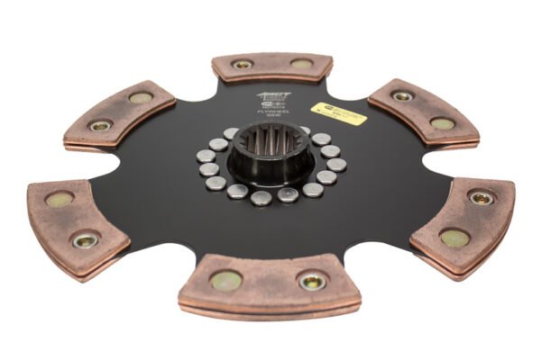 6250023 - 6 Pad Rigid Race Disc - Image 2