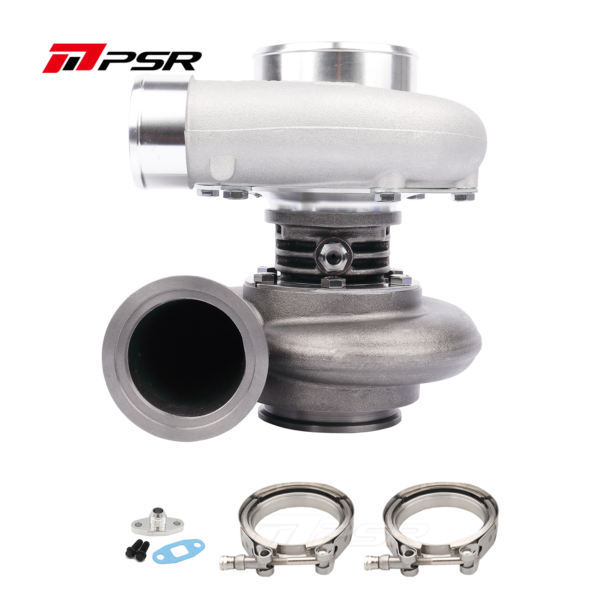 6870E Ball Bearing Turbo UP to 1100HP - Dual V-band 0.96A/R