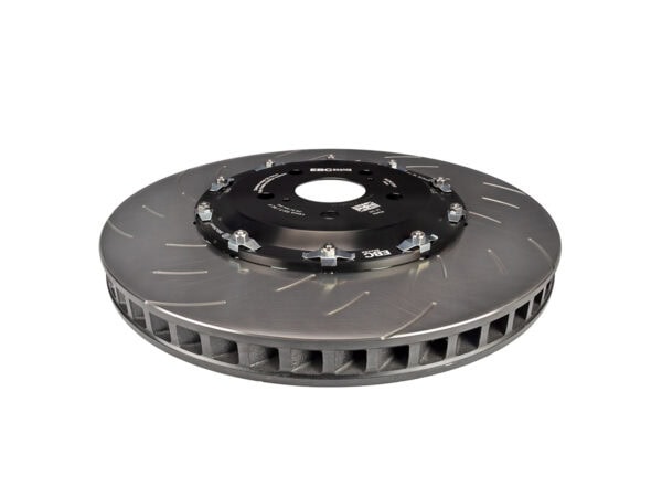 SG2FC2197 - EBC SG2FC 2-Piece Slotted Brake Discs; Front - Image 4