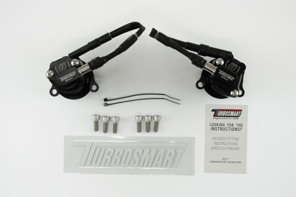 BOV Kompact EM DualPort- VR29 (Merc C63) - Image 6