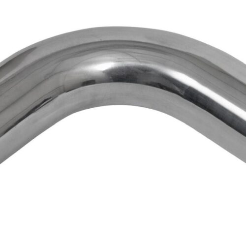 Aluminium elbow universal D-70/90 degree 50cm