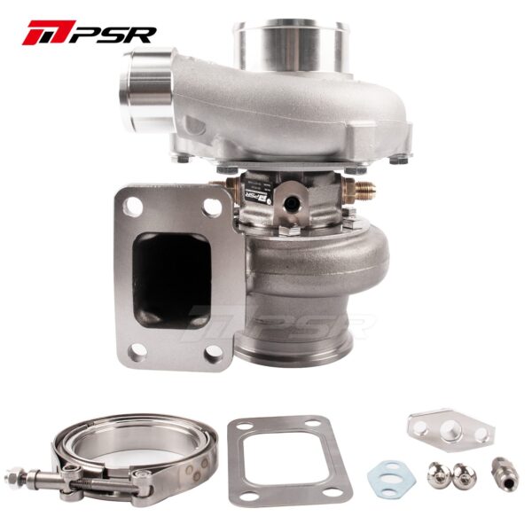 PSR3067 Gen2 Dual Ball Bearing Turbocharger - T3 .82 V-BAND