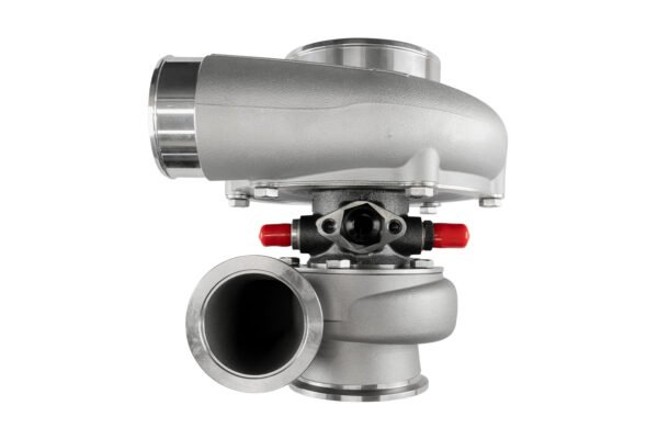 TS-2 Turbocharger (Water Cooled) 6466 V-Band 0.82AR Externally Wastegated - Image 5