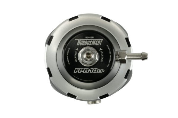 FPR10 LP - Fuel Pressure Regulator - Black - Image 4