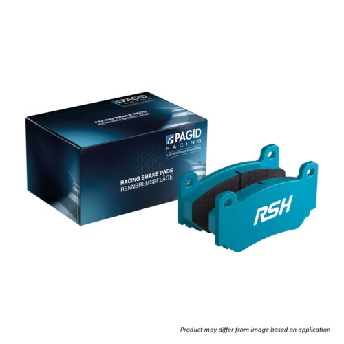 S1265H03001 – Pagid RSH 3 Brake Pads; Front