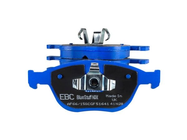 DP51641NDX - EBC Bluestuff NDX Brake Pads; Front