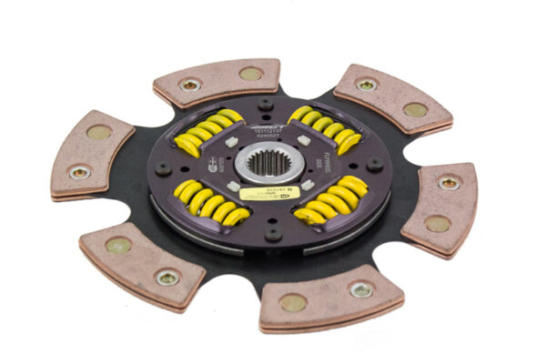 6240527 - 6 Pad Sprung Race Disc - Image 2