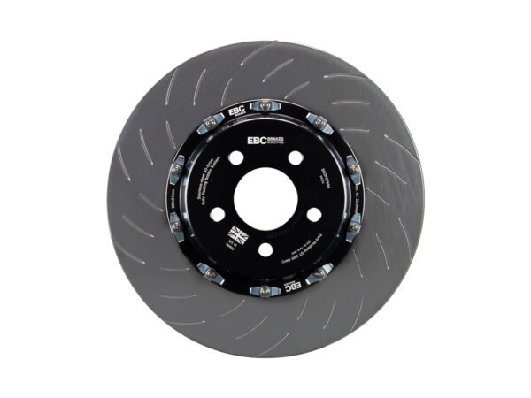 SG2FC7694 - EBC SG2FC 2-Piece Slotted Brake Discs; Front - Image 2