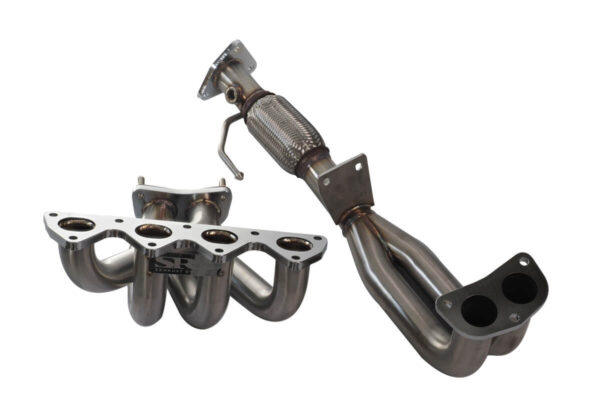 4-2-1 Header Stainless Steel (Prelude 97-01 2.2) - Image 3